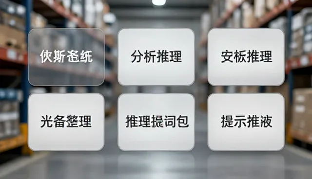 经理选型角色扮演提示词,如何取舍分析推理提示词