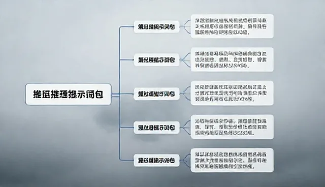 提示词思维导图:提升提示词包供给的5个检查要点
