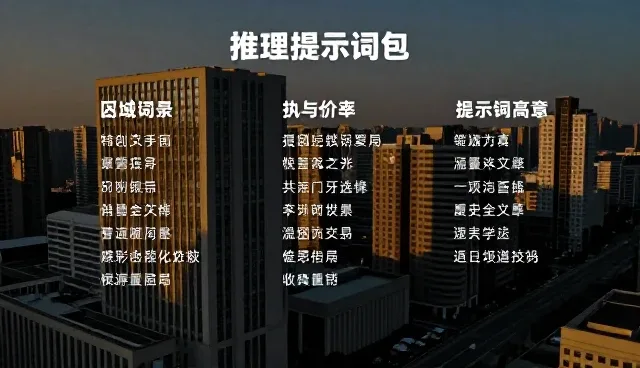 Midjourney提示词如何选择？你真的了解吗？