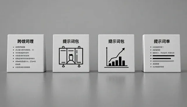 提示词交易公众号教程的适用条件与选择依据
