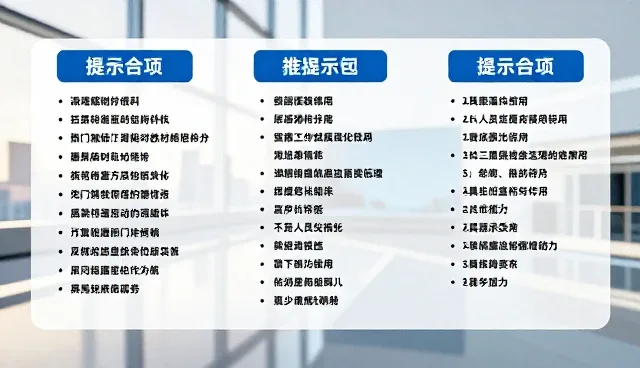 魔法提示词的适用情况与限制分析