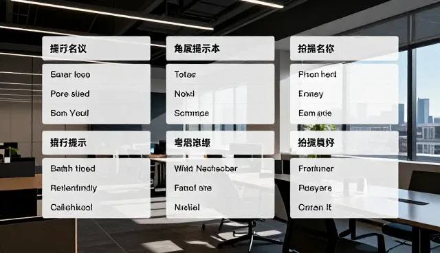 Midjourney提示词大全适用情况与限制分析