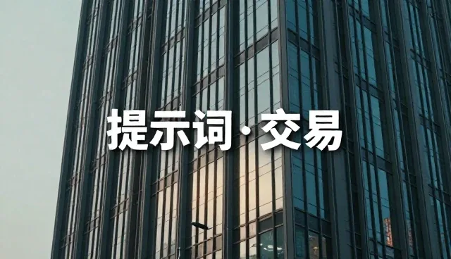 ai提示词交易最大的坑是什么